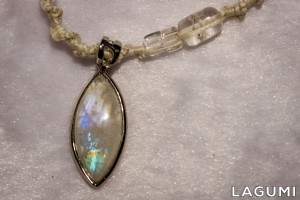 makramee macrame neckless halskette