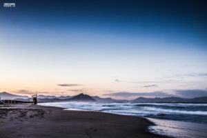 Mediterranean-sunset-lights-at-the-bay-of-Alcudia-on-Mallorca-Baleares-Islands-Spain-1024x682