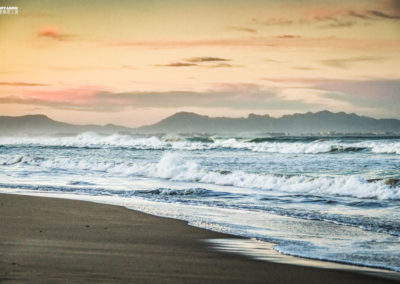 Mediterranean-sunset-waves-at-the-bay-of-Alcudia-on-Mallorca-Baleares-Islands-Spain-1024x682